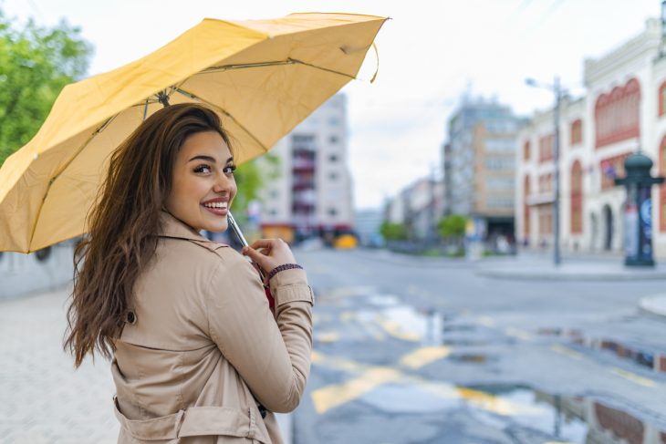 Como cuidar do cabelo em períodos de chuva