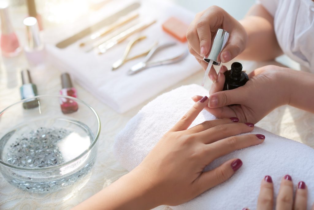 Manicure e Pedicure