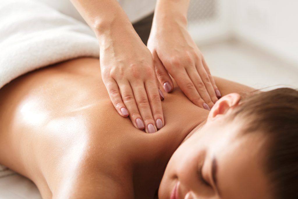 conheça a massagem relaxante