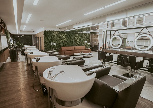 corporate salon