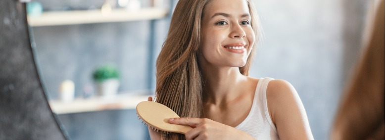 Cuidados com o seu cabelo após alongamento