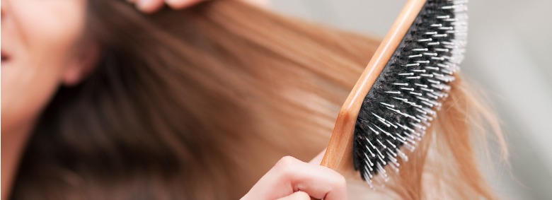 Conheça os tipos de escova de cabelo